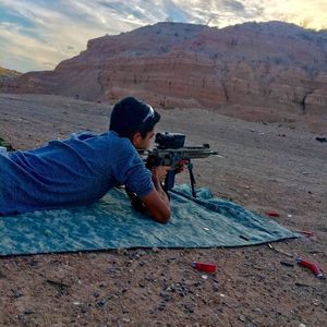 Meet your Posher, Andre